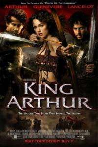 Poster: King Arthur  