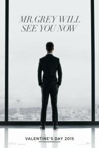 [info] De langverwachte filmadaptatie van de bestseller 50 Shades of Grey waarin de net afgestudeerde Anastasia Steele een relatie krijgt met de jonge zakenman Christian Grey.