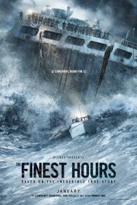 Poster: The finest hours