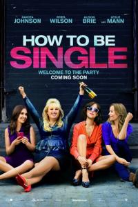 Poster: How to be single