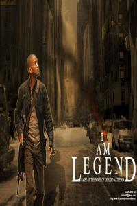 Poster: i am legend