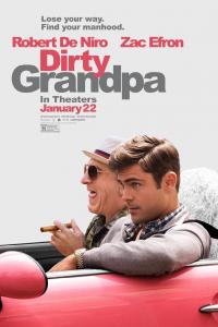Poster: Dirty Grandpa