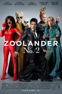 Poster: Zoolander 2