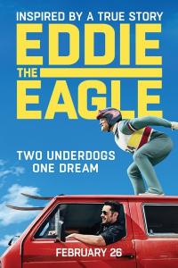Poster: Eddie The Eagle