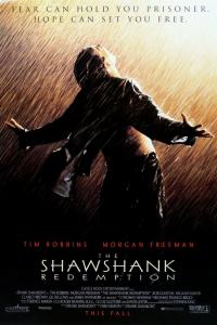 Poster: the shawshank redemption