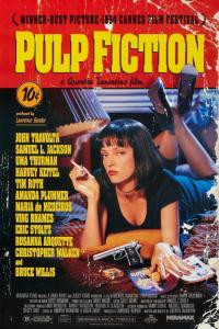 Poster: pulp fiction