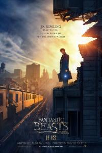 Poster: Fantastic Beasts and Where to Find Them 3D