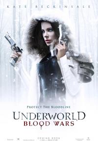 Poster: Underworld: Blood Wars